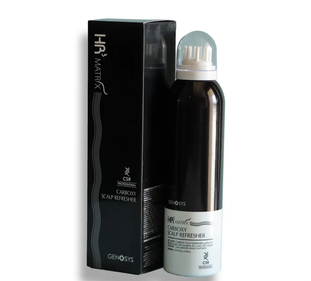 کربوکسی مو ژنوسیس حجم 250 میل GENOSYS