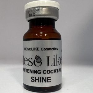 کوکتل شاین مزولایک روشن کننده و ضد لک shine