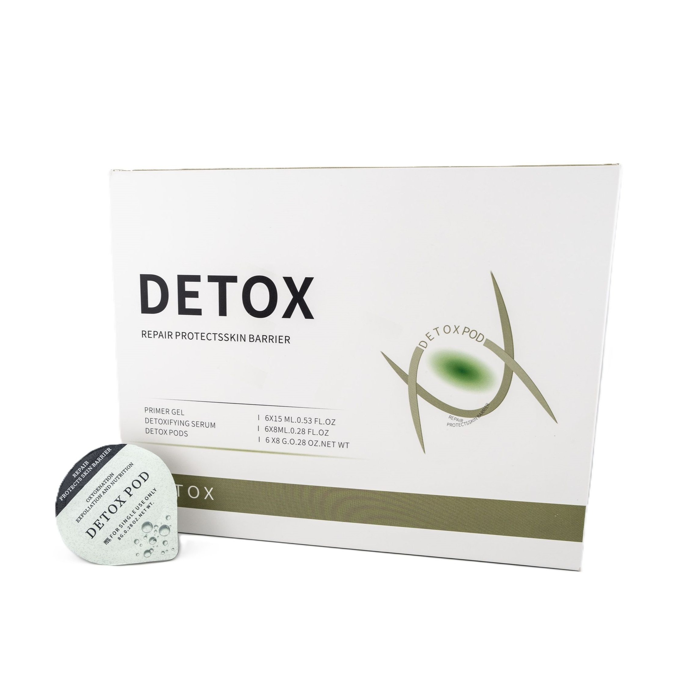 کیت پلاژن دتوکس DETOX