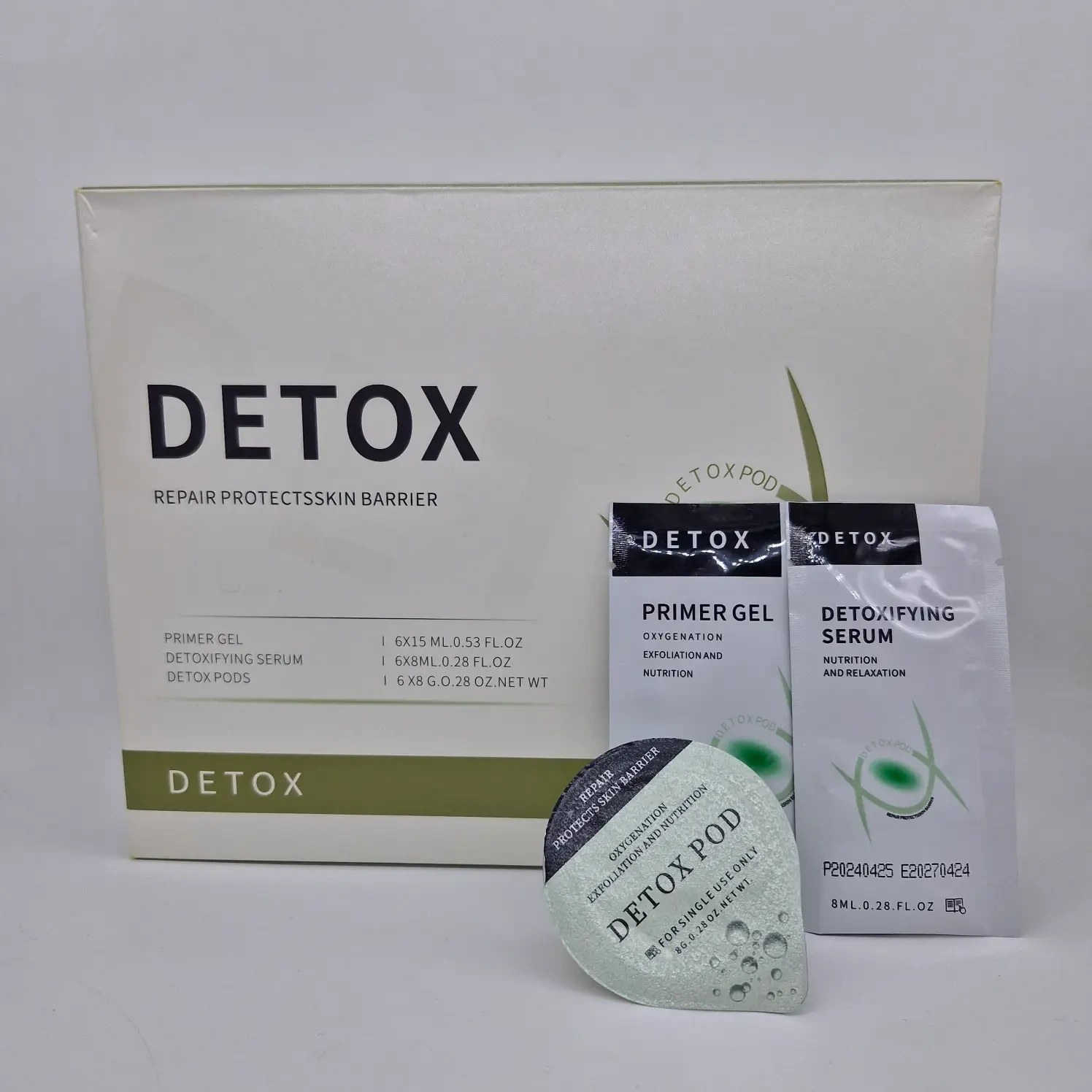 کیت پلاژن دتوکس DETOX - Image 2
