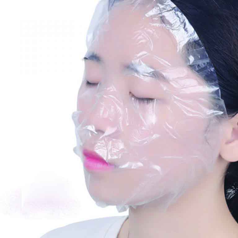 شیت ماسک نایلونی صورت ۳۰۰ عددی - Image 4