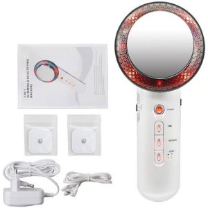 دستگاه لاغری سه کاره کویتیشن و RF