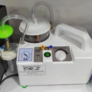 میکرودرم ابریژن 85 پاسکال مدل DRS