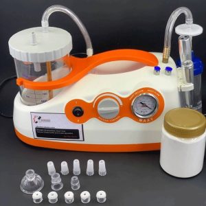 دستگاه میکرودرم ابریژن 80 پاسکال دو پمپ استارمکس بیوتی