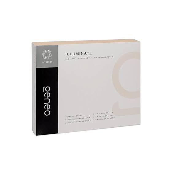 کیت پلاژن روشن کننده و ضد لک مدل ILLUMINATE