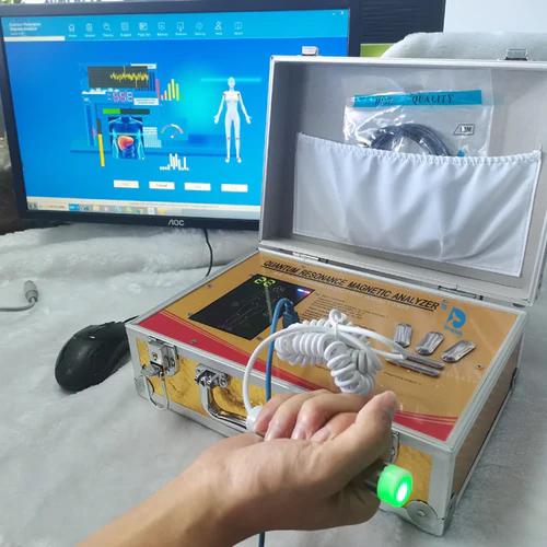 دستگاه آنالیزور بدن کوانتوم نسل ۱۵ - Image 2