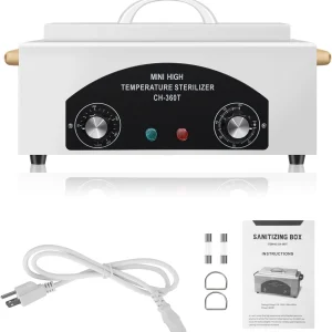دستگاه استریل حرارتی مدل ch_360t