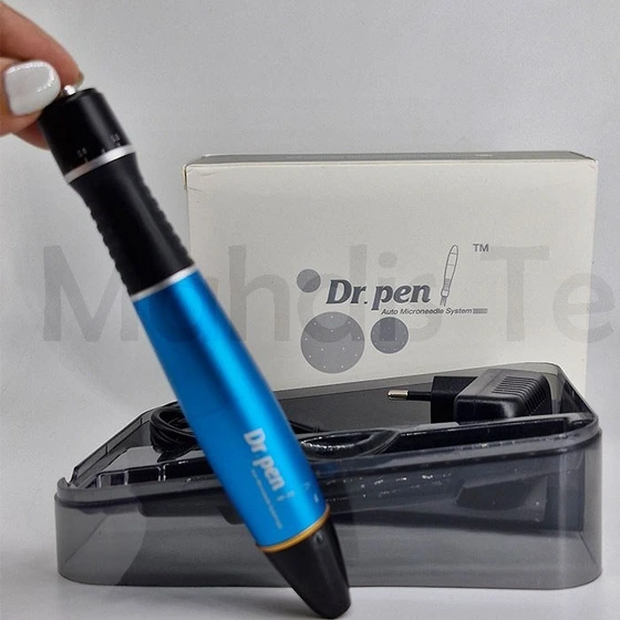 دستگاه میکرونیدلینگ دکتر پن Dr.Pen A1W دارای برچسب اصالت کالا