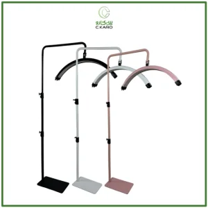 مون لایت سی کارو مدل CK544 ظرفیت ۱۰۰ وات پایه دار